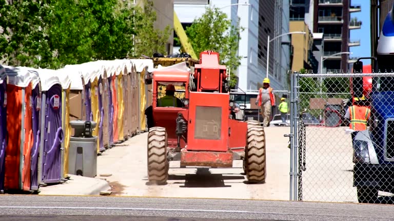 Best Eco-Friendly Portable Toilets  in Gibraltar, MI